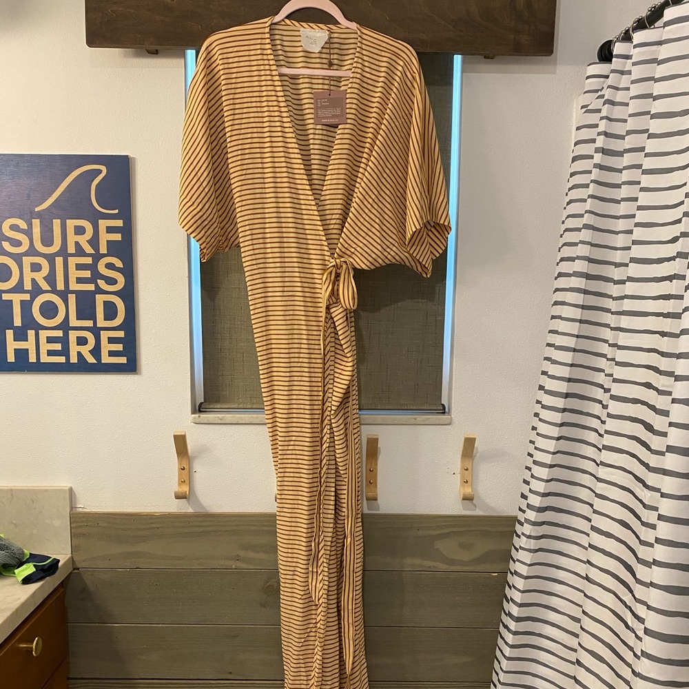 Acacia swimwear Kyoto Silk